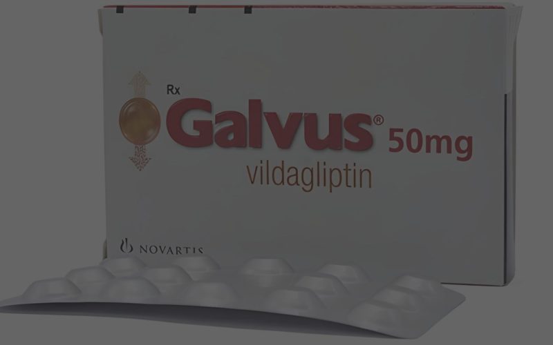 Vidalgliptin